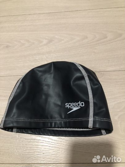 Шапочка для плавания Speedo
