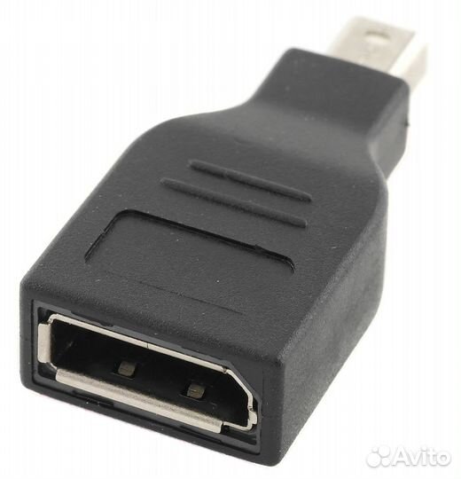 Переходник mini DisplayPort - DisplayPort