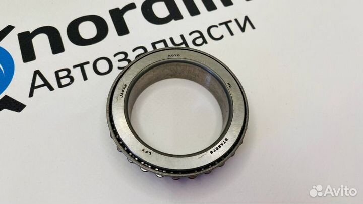 Подшипник дифференциала вариатора Toyota Rav4 XA30