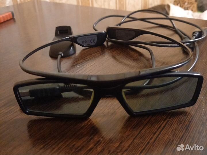 3D очки для Смарт TV Samsung