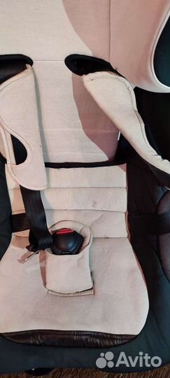 Автокресло Конкорд