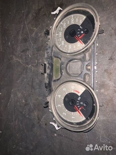 Панель приборов Renault Megane 2 1.6 2006