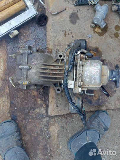 Редуктор nissan x-trail nt30