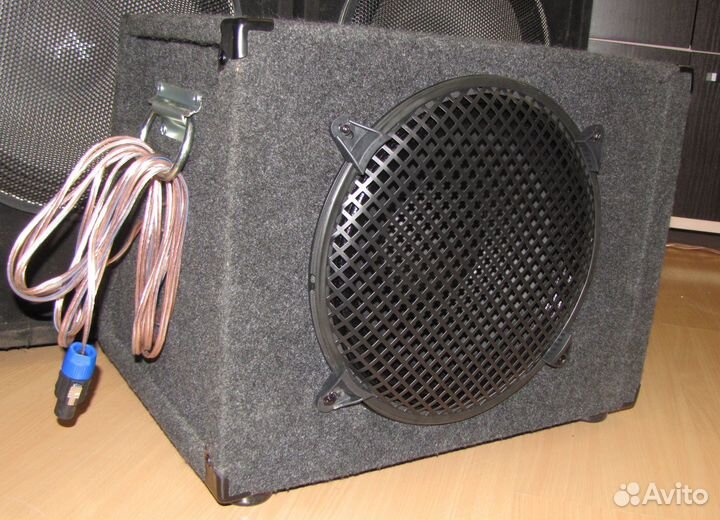Сабвуфер Frank Audio 500W Pro-12