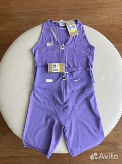 Шорты для тенниса Nike Women Paris Naomi Bike