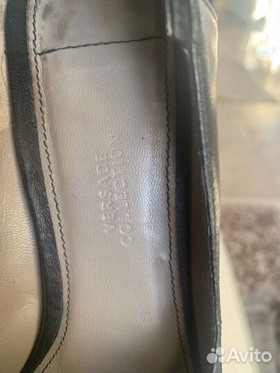 Туфли versace оригинал