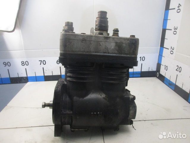 Компрессор Scania P, G, R series