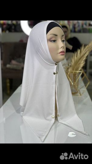 Платки на кнопках