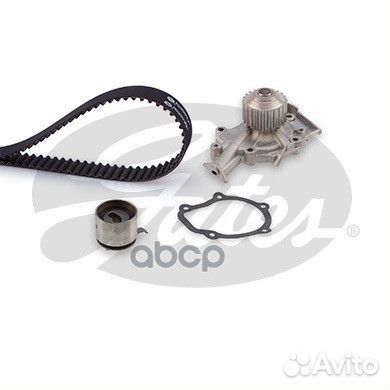 Ремкомплект привода грм с водяным насосом Power