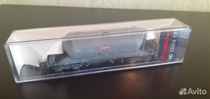 Модели железных дорог 1 87