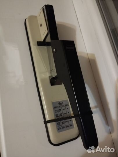 Степлер брошюровочный архивный