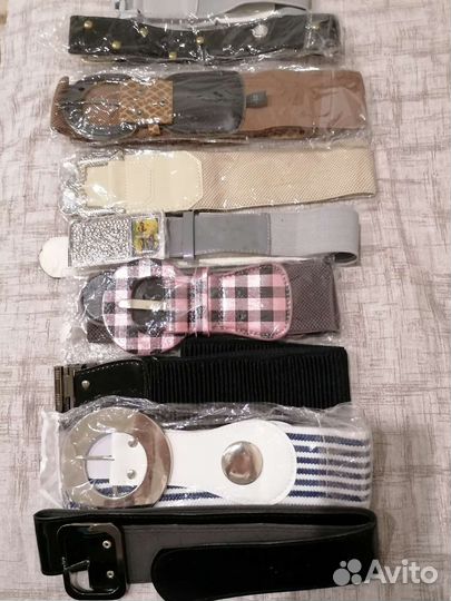 Ремень женский