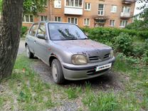 Nissan March 1.0 AT, 1999, 199 000 км, с пробегом, цена 90 000 руб.