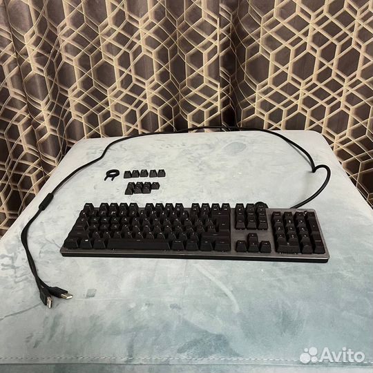 Logitech G413 Carbon