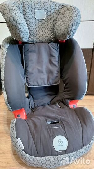 Автокресло romer britex 15-36