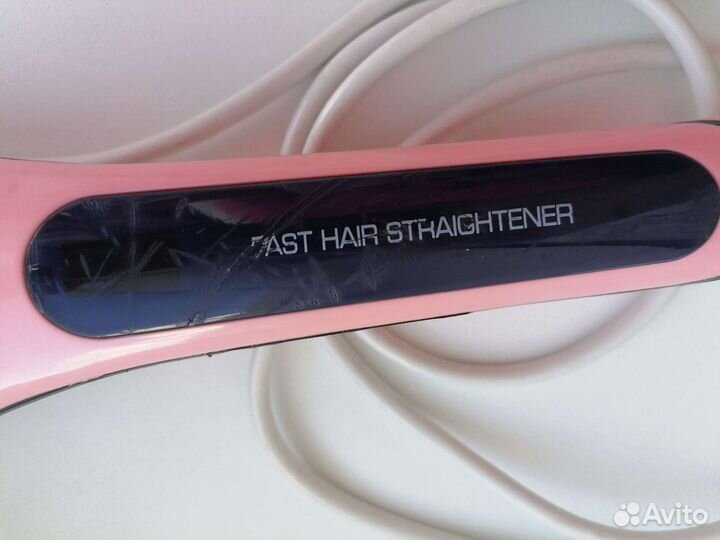 Расческа выпрямитель