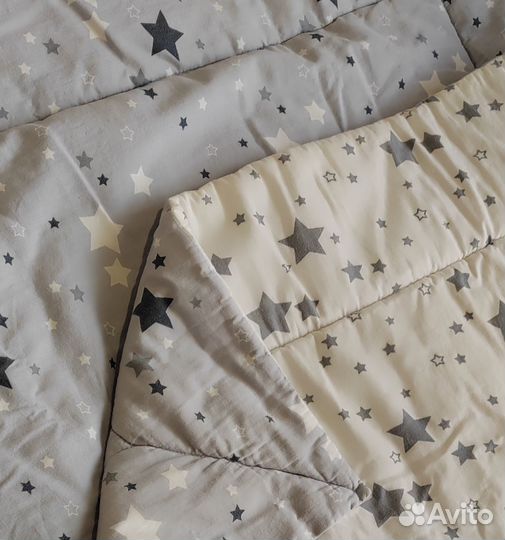 Конверт для выписки+одеяло 2в1