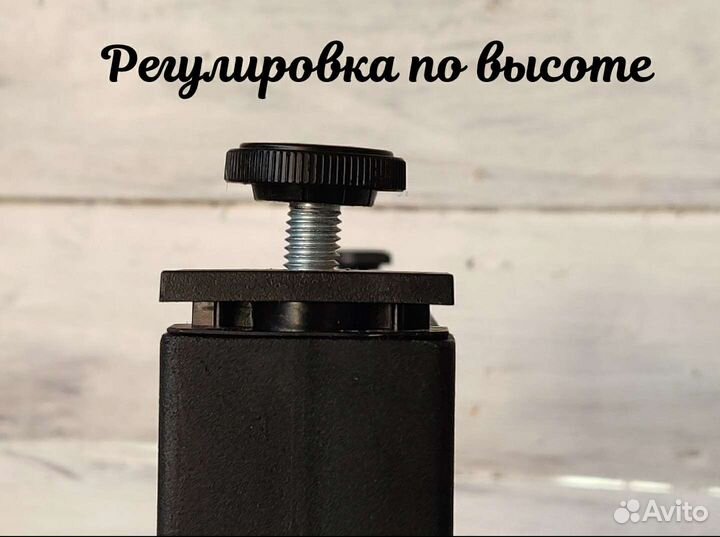 Стол в стиле лофт. Новый