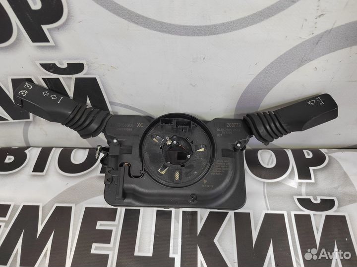 Подрулевой переключатель Opel Astra H