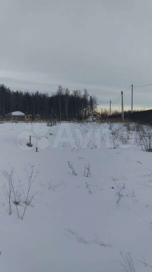 Участок 12 сот. (СНТ, ДНП)