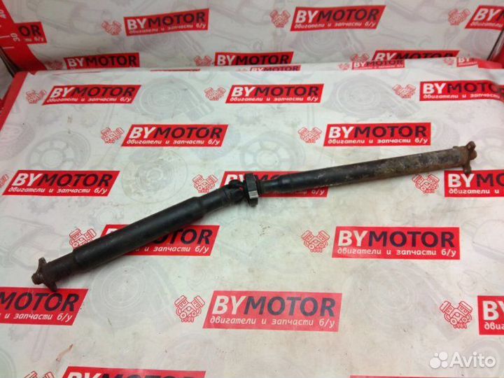 Карданный вал Bmw 1 E87 N47D20 2009