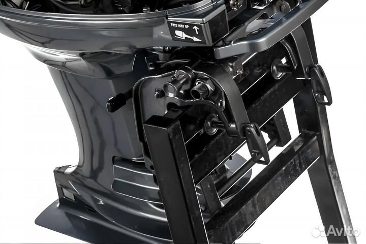 Лодочный мотор Mikatsu M40FES-T