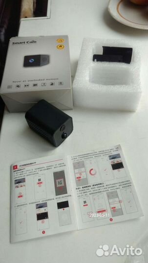 Мини видеокамера