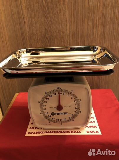 Весы кухонные