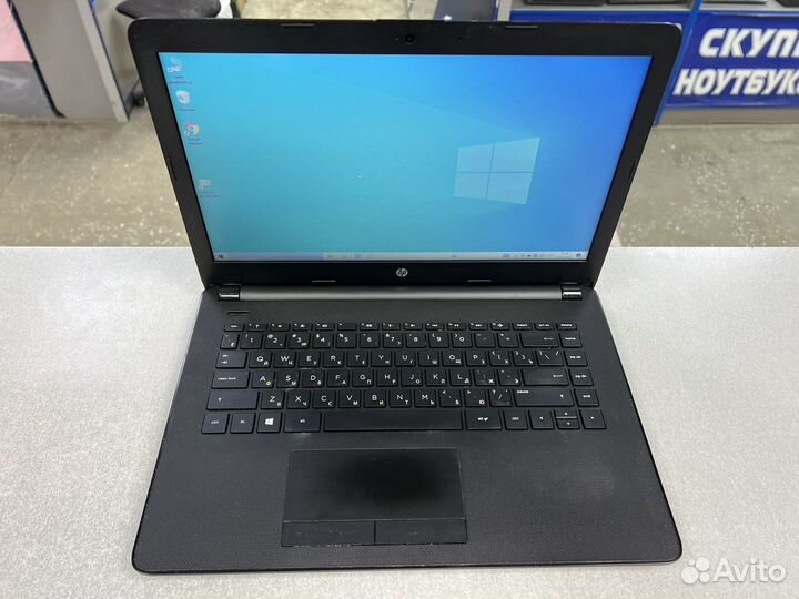 HP 14-bs000ur N3060/4Gb/HDD 500Gb/14