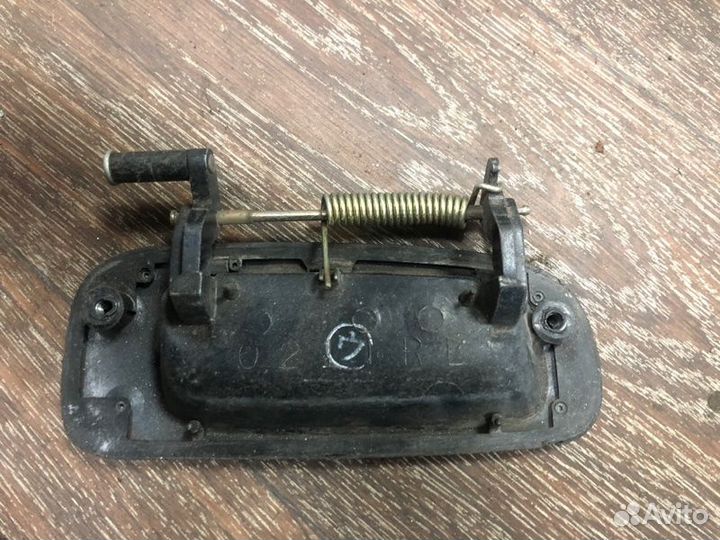 Ручка двери внешняя задняя левая Toyota Mark Ii