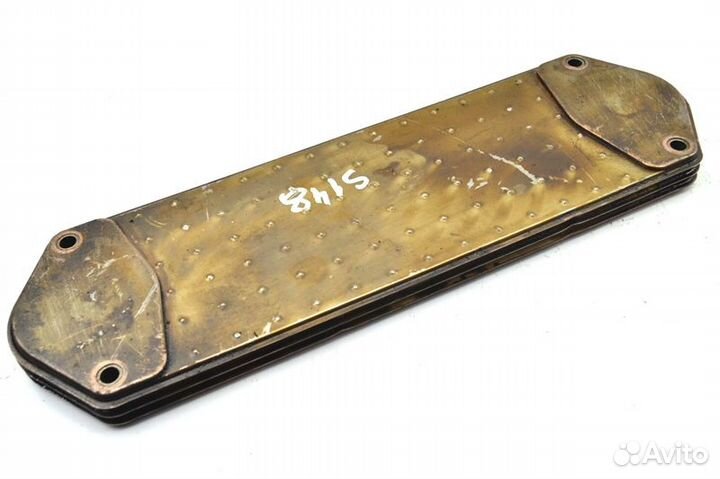 Теплообменник scania R-Series (01.04)