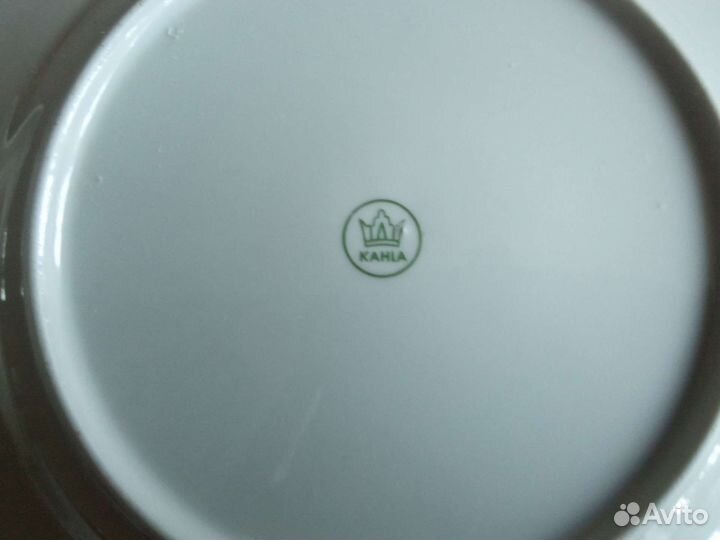 Тарелки ссср,япония и др