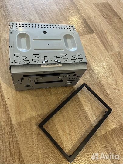 Мультимедийная система на аутлендер XL