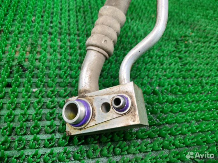 Трубка кондиционера Opel Astra H Z13DTH 2008