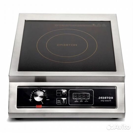 Индукционная плита hotberg 3500