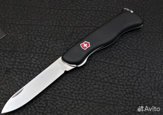 Нож Victorinox 0.8413.3 Sentinel black