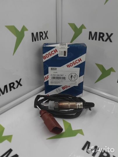 Лямбда-зонд 0258006587