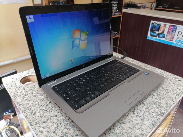 Ноутбук hp g62