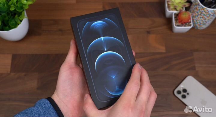 iPhone 12 Pro Max, 512 ГБ