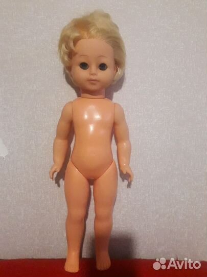 Кукла гдр бигги