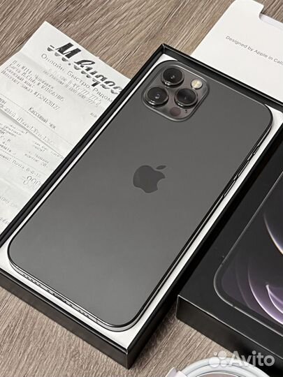 iPhone 12 Pro, 128 ГБ