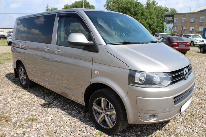 Volkswagen Caravelle 2.0 AMT, 2013, 204 000 км