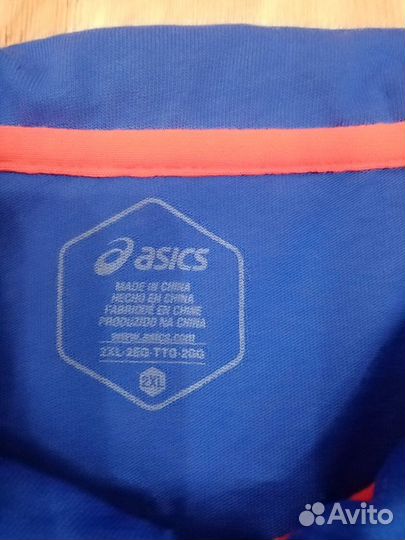 Поло Asics, форма сборной России