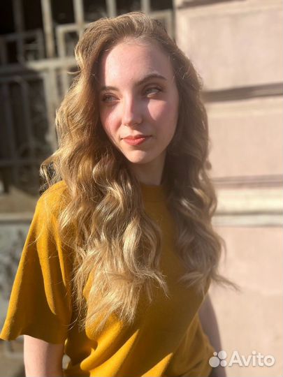 Парикмахер колорист