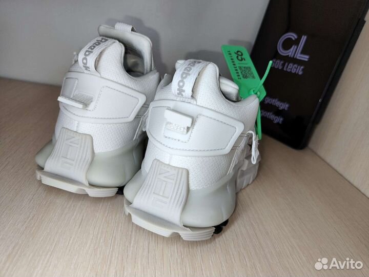Оригинал Reebok Zig kinetica edge размер 36