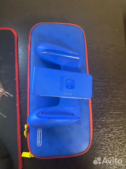 Нинтендо свитч 2 ревизия с играми