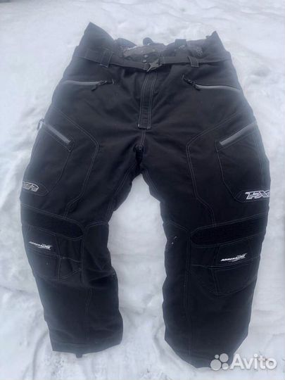 Снегоходная экипировка