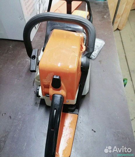Новая бензопила stihl MS 250 (Арт.98504)