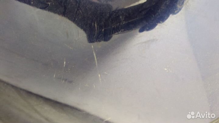 Бампер задний Volkswagen Touareg, 2005