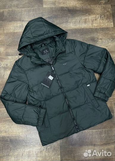 Легкие куртки Armani спортивные